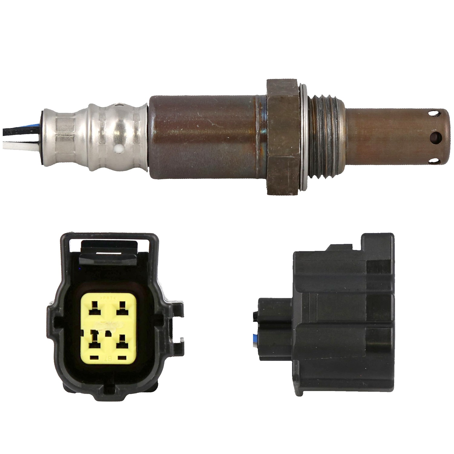 Denso 234-4114 Oxygen Sensor 4 Wire, Direct Fit, Heated, Wire Length: 35.51 - Image 2