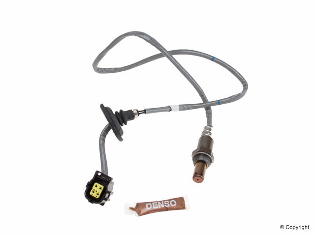 Denso 234-4114 Oxygen Sensor 4 Wire, Direct Fit, Heated, Wire Length: 35.51 - Image 3