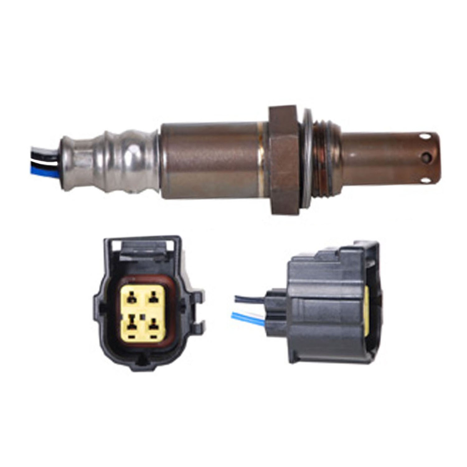 Denso 234-4116 Oxygen Sensor 4 Wire, Direct Fit, Heated, Wire Length: 36.1 - Image 2