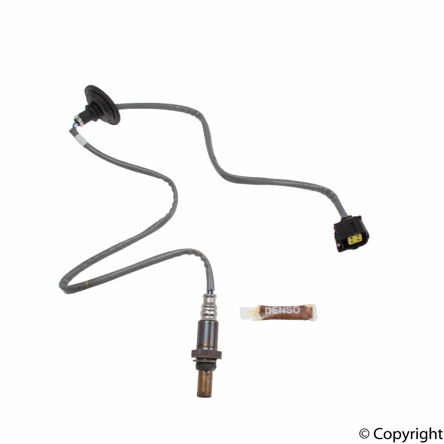 Denso 234-4116 Oxygen Sensor 4 Wire, Direct Fit, Heated, Wire Length: 36.1 - Image 3