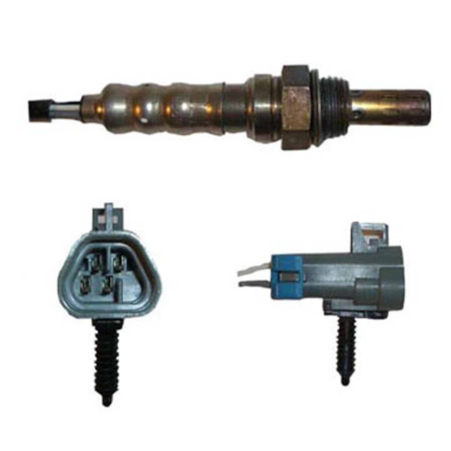 Denso 234-4119 Oxygen Sensor 4 Wire, Direct Fit, Heated, Wire Length: 18.74 - Image 4