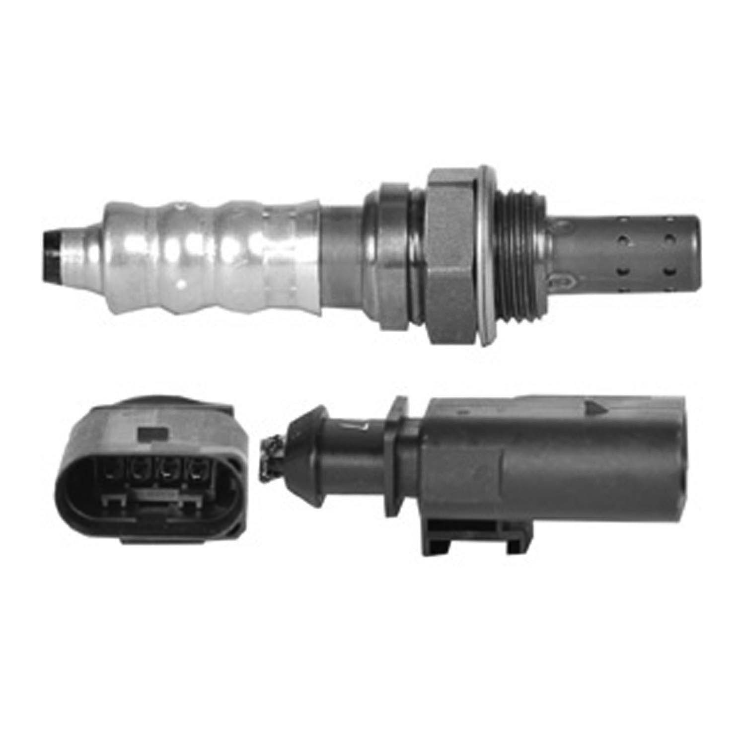 Denso 234-4120 Oxygen Sensor 4 Wire, Direct Fit, Heated, Wire Length: 19.69 - Image 2