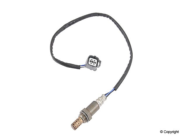Denso 234-4122 Oxygen Sensor 4 Wire, Direct Fit, Heated, Wire Length: 21.26 - Image 5