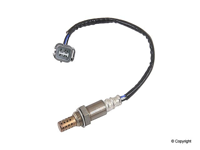 Denso 234-4123 Oxygen Sensor 4 Wire, Direct Fit, Heated, Wire Length: 12.99 - Image 3