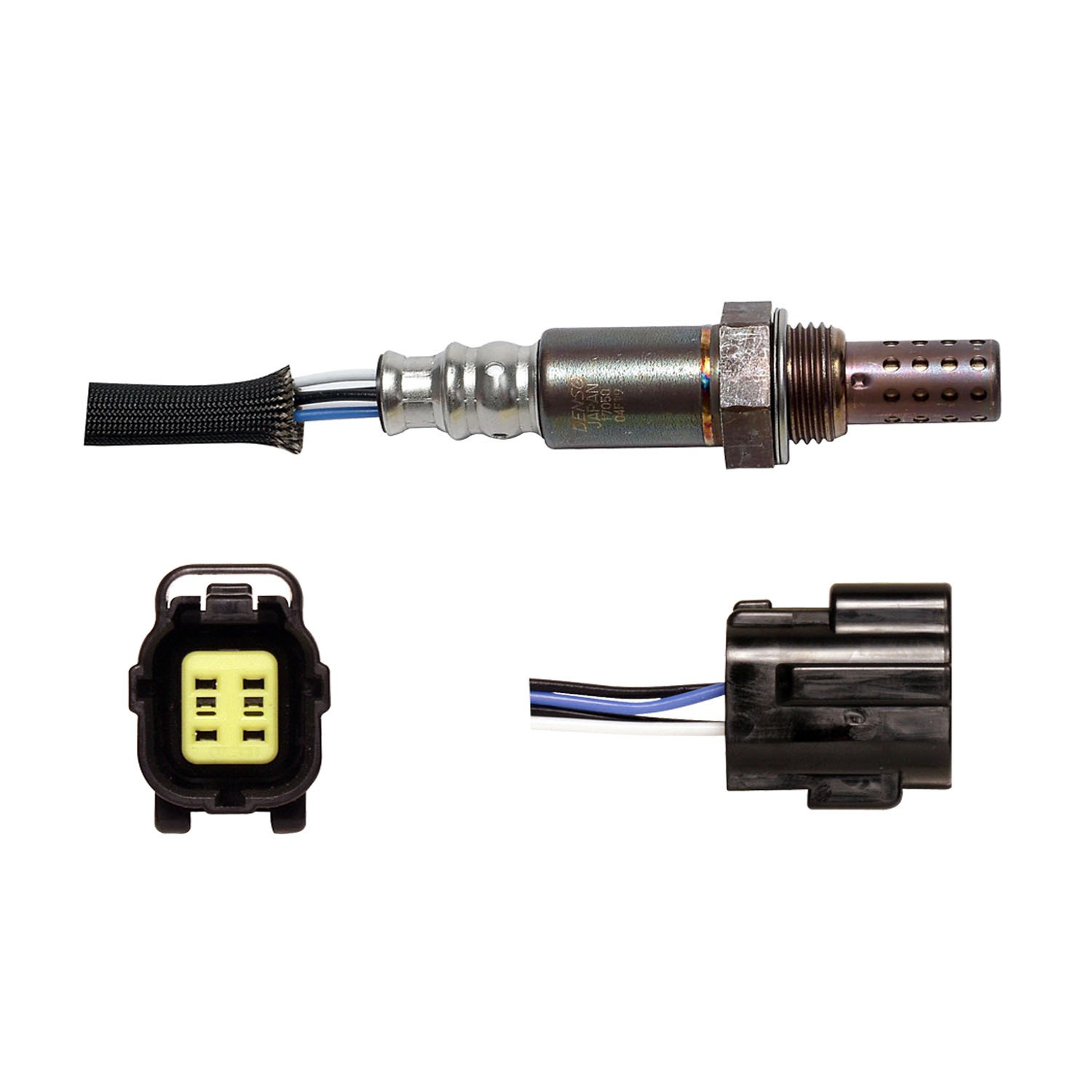 Denso 234-4126 Oxygen Sensor 4 Wire, Direct Fit, Heated, Wire Length: 12.6 - Image 4