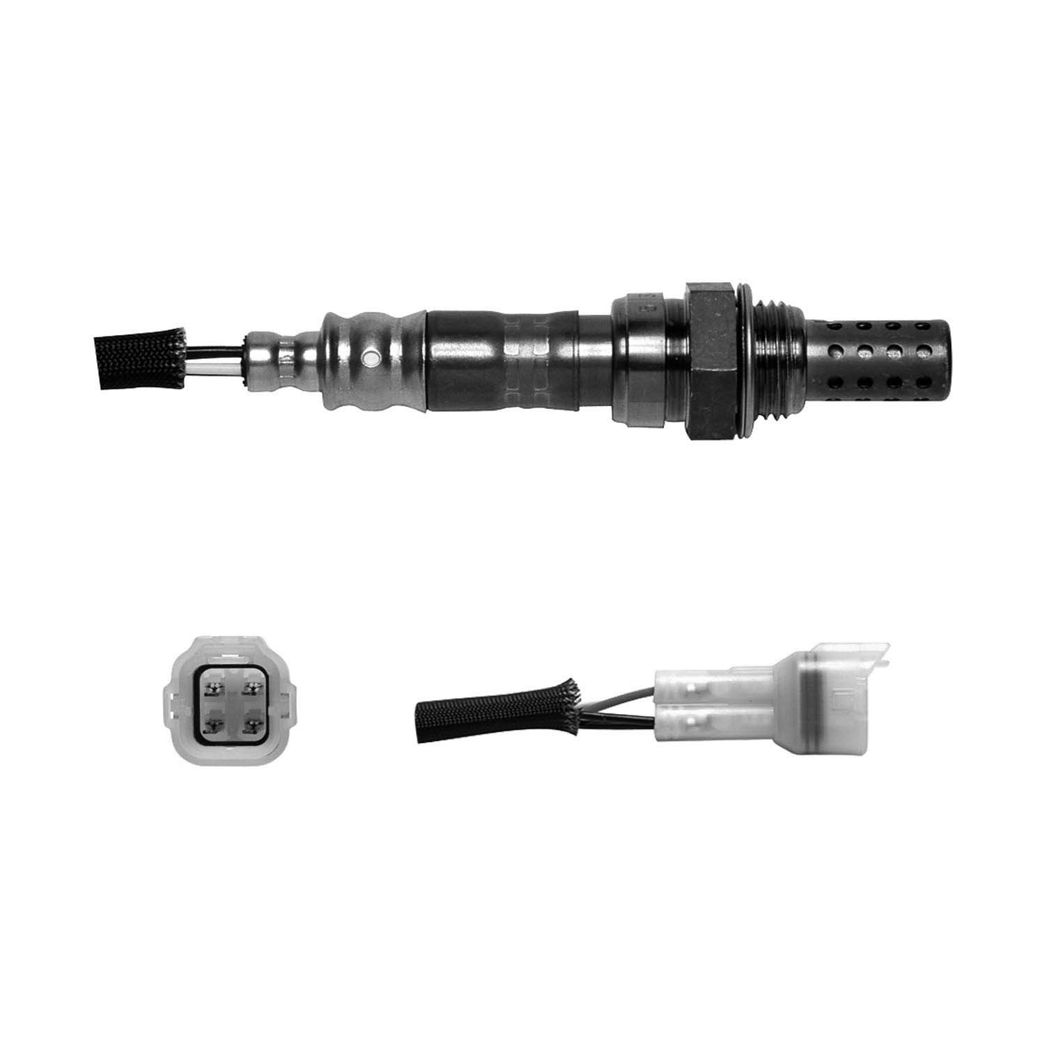 Denso 234-4129 Oxygen Sensor 4 Wire, Direct Fit, Heated, Wire Length: 9.84 - Image 3