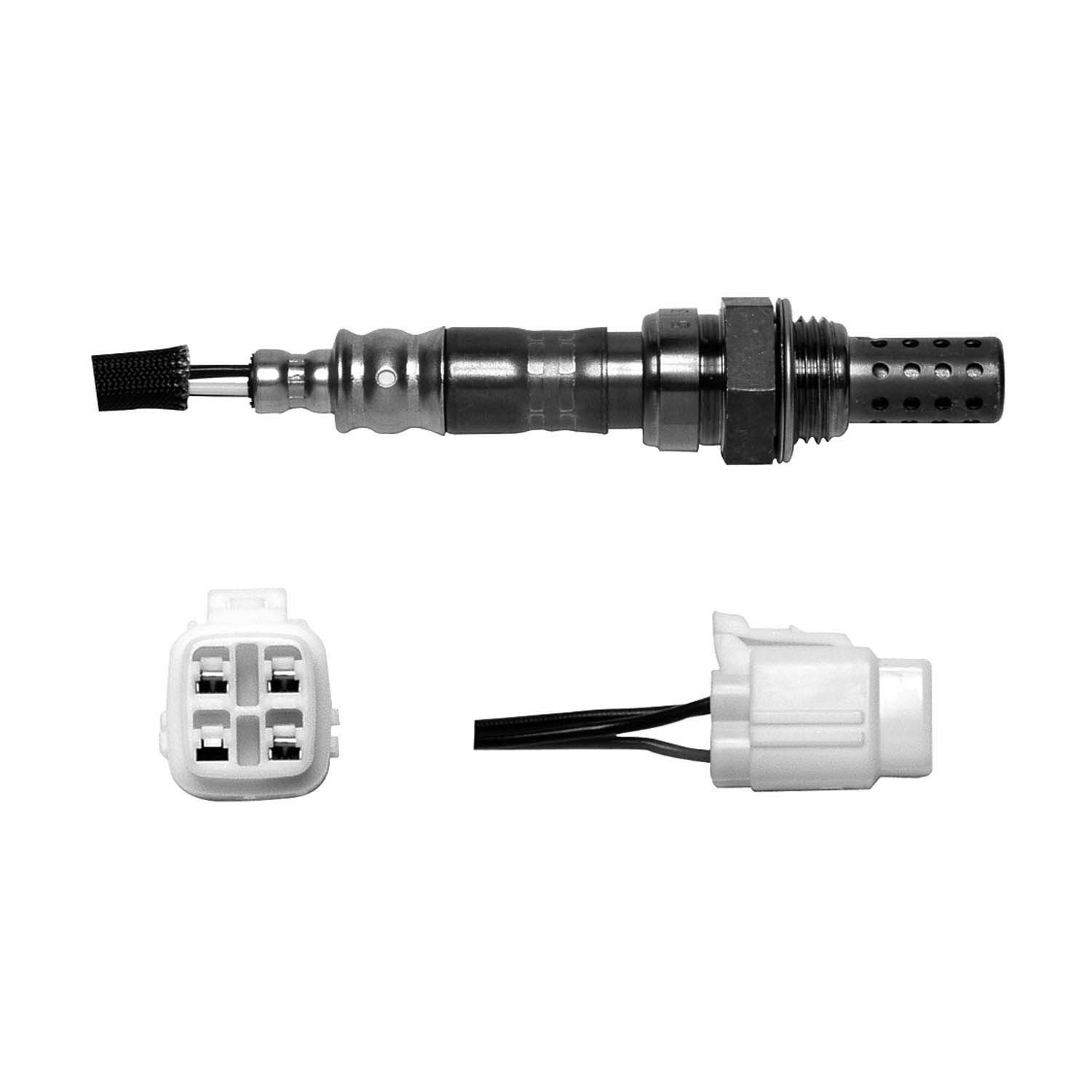 Denso 234-4132 Oxygen Sensor 4 Wire, Direct Fit, Heated, Wire Length: 18.11 - Image 3