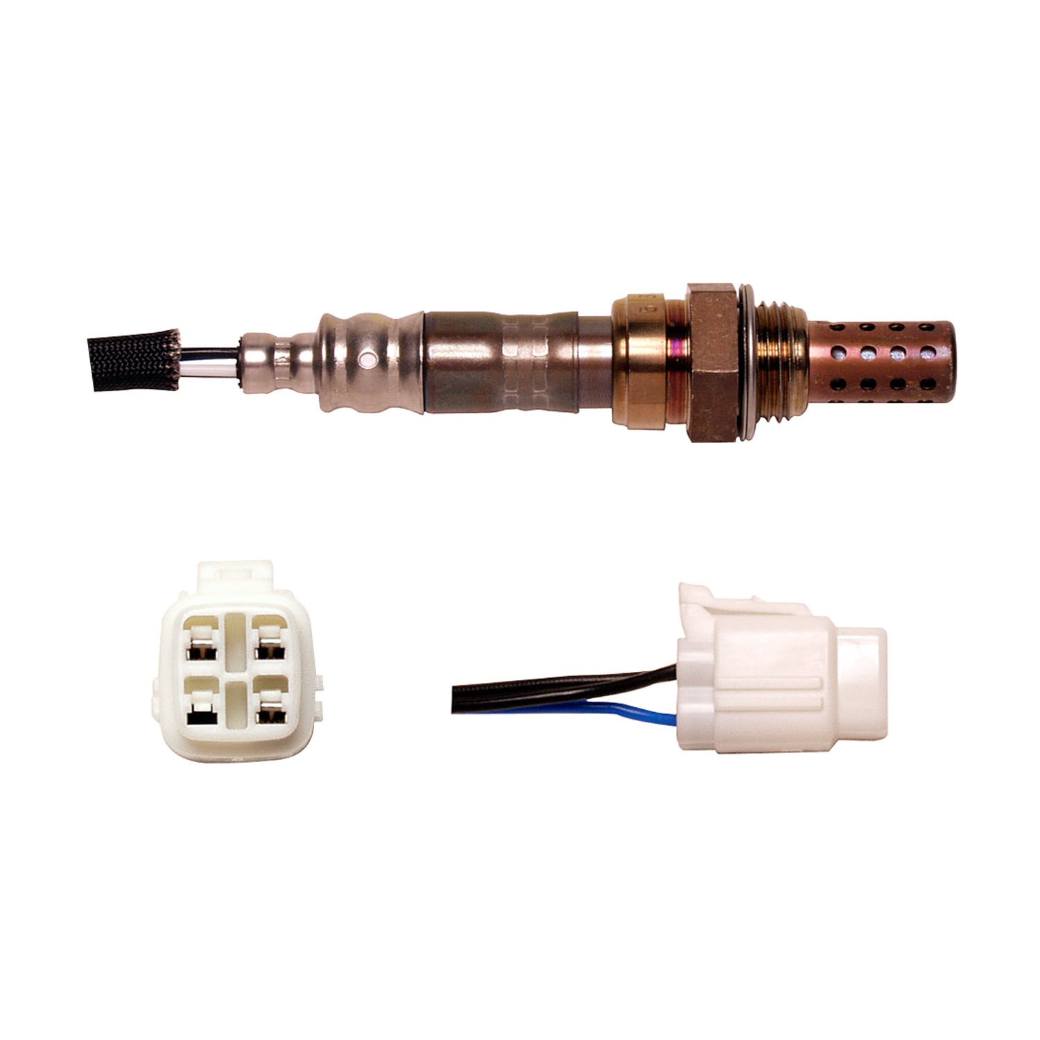 Denso 234-4132 Oxygen Sensor 4 Wire, Direct Fit, Heated, Wire Length: 18.11 - Image 4