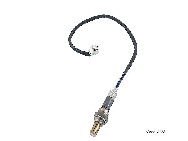 Denso 234-4132 Oxygen Sensor 4 Wire, Direct Fit, Heated, Wire Length: 18.11 - Image 5