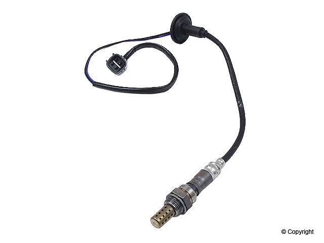 Denso 234-4137 Oxygen Sensor 4 Wire, Direct Fit, Heated, Wire Length: 28.74 - Image 3