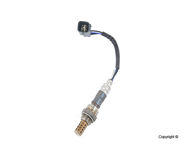 Denso 234-4138 Oxygen Sensor 4 Wire, Direct Fit, Heated, Wire Length: 8.27 - Image 3