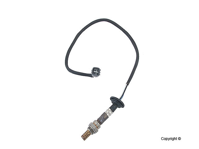Denso 234-4139 Oxygen Sensor 4 Wire, Direct Fit, Heated, Wire Length: 25.59 - Image 3