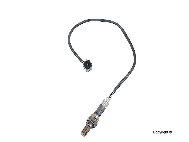 Denso 234-4141 Oxygen Sensor 4 Wire, Direct Fit, Heated, Wire Length: 24.41 - Image 3