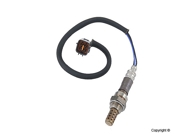 Denso 234-4142 Oxygen Sensor 4 Wire, Direct Fit, Heated, Wire Length: 17.91 - Image 3