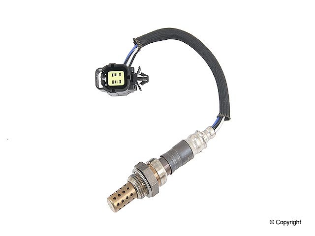 Denso 234-4143 Oxygen Sensor 4 Wire, Direct Fit, Heated, Wire Length: 9.84 - Image 3