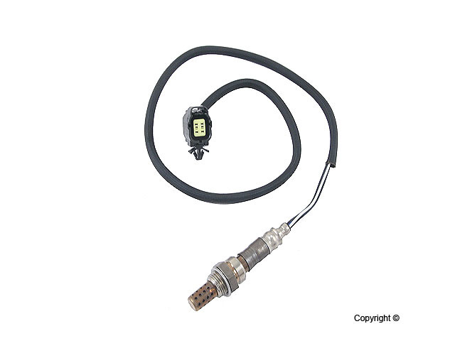 Denso 234-4144 Oxygen Sensor 4 Wire, Direct Fit, Heated, Wire Length: 29.13 - Image 3