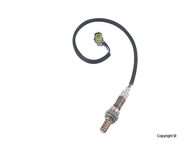 Denso 234-4145 Oxygen Sensor 4 Wire, Direct Fit, Heated, Wire Length: 19.69 - Image 3