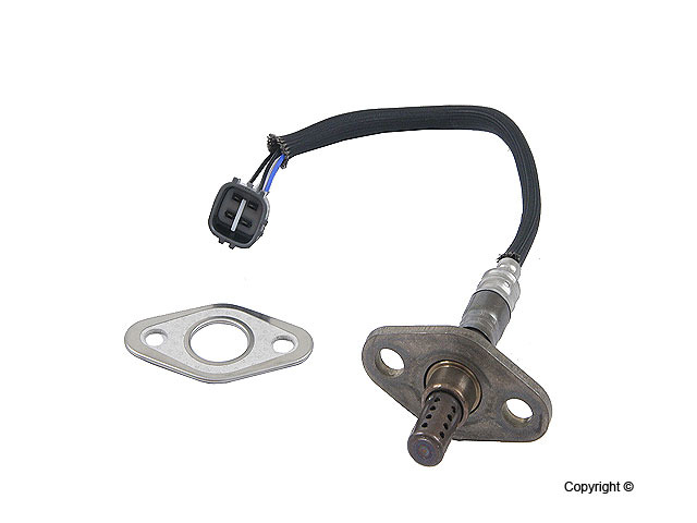 Denso 234-4151 Oxygen Sensor 4 Wire, Direct Fit, Heated, Wire Length: 12.6 - Image 3