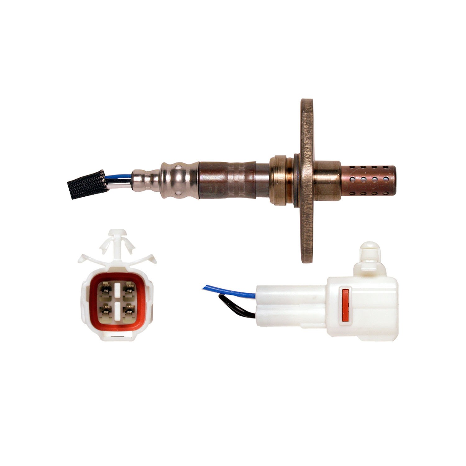 Denso 234-4152 Oxygen Sensor 4 Wire, Direct Fit, Heated, Wire Length: 32.83 - Image 2