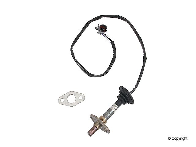 Denso 234-4152 Oxygen Sensor 4 Wire, Direct Fit, Heated, Wire Length: 32.83 - Image 3