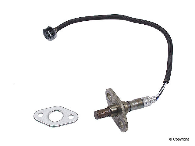Denso 234-4153 Oxygen Sensor 4 Wire, Direct Fit, Heated, Wire Length: 18.5 - Image 3