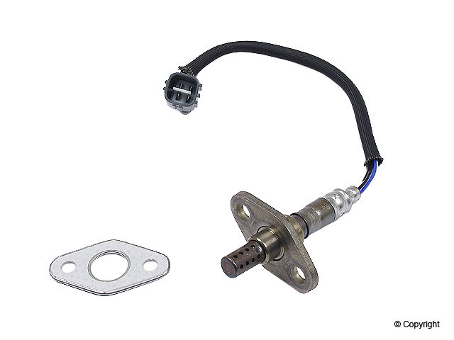 Denso 234-4154 Oxygen Sensor 4 Wire, Direct Fit, Heated, Wire Length: 12.91 - Image 3