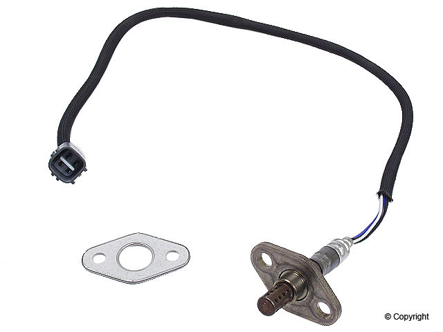 Denso 234-4155 Oxygen Sensor 4 Wire, Direct Fit, Heated, Wire Length: 24.41 - Image 3