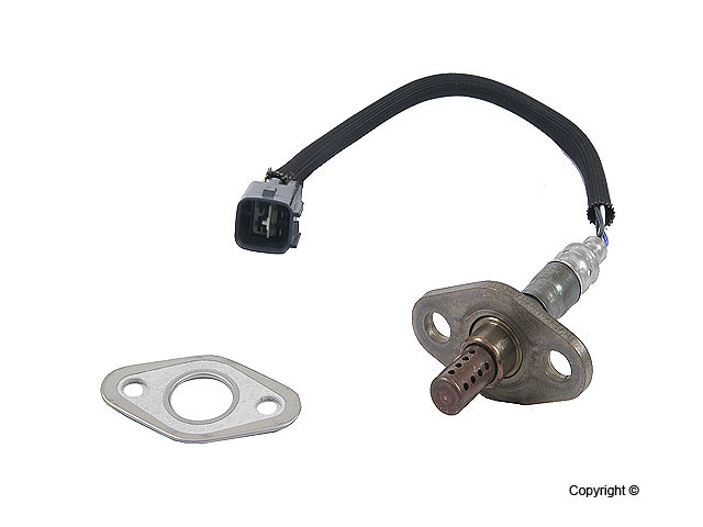 Denso 234-4156 Oxygen Sensor 4 Wire, Direct Fit, Heated, Wire Length: 12.2 - Image 3