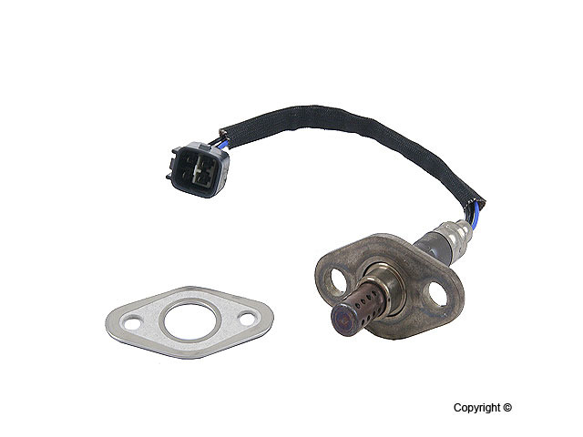 Denso 234-4157 Oxygen Sensor 4 Wire, Direct Fit, Heated, Wire Length: 10.24 - Image 3