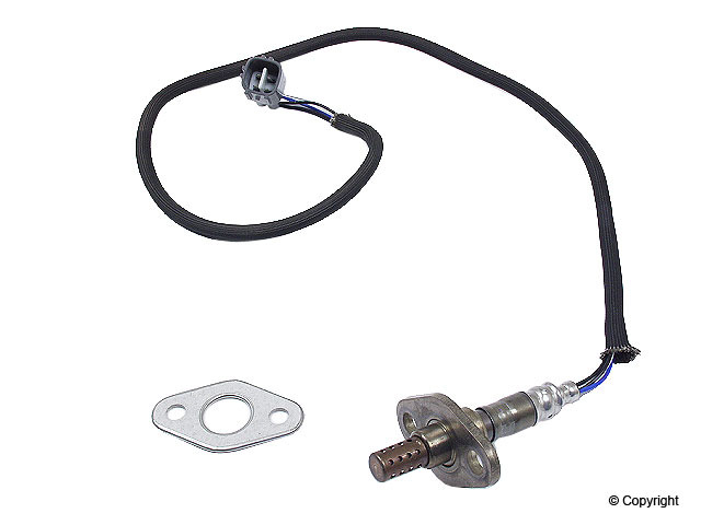 Denso 234-4159 Oxygen Sensor 4 Wire, Direct Fit, Heated, Wire Length: 33.07 - Image 3