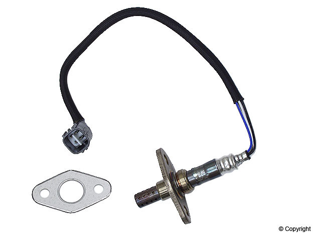 Denso 234-4161 Oxygen Sensor 4 Wire, Direct Fit, Heated, Wire Length: 15.35 - Image 3