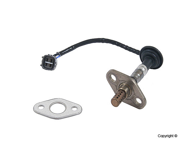 Denso 234-4163 Oxygen Sensor 4 Wire, Direct Fit, Heated, Wire Length: 11.81 - Image 3
