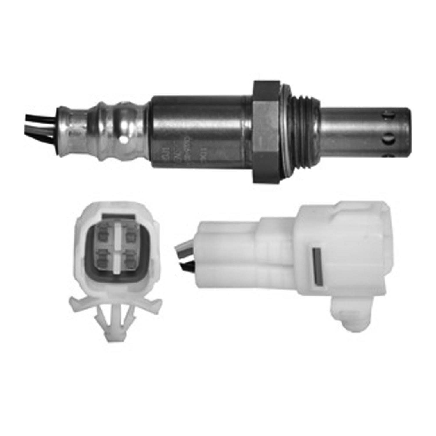 Denso 234-4165 Oxygen Sensor 4 Wire, Direct Fit, Heated, Wire Length: 8.86 - Image 2