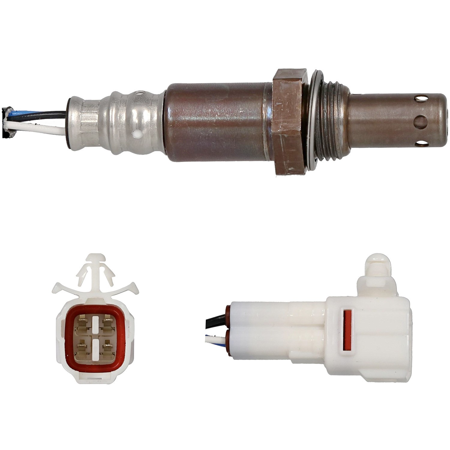 Denso 234-4165 Oxygen Sensor 4 Wire, Direct Fit, Heated, Wire Length: 8.86 - Image 3