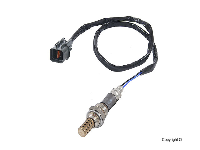 Denso 234-4166 Oxygen Sensor 4 Wire, Direct Fit, Heated, Wire Length: 28.35 - Image 3