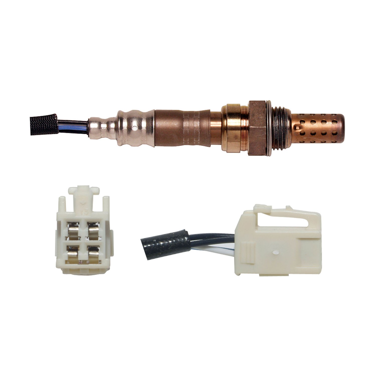 Denso 234-4167 Oxygen Sensor 4 Wire, Direct Fit, Heated, Wire Length: 29.92 - Image 2