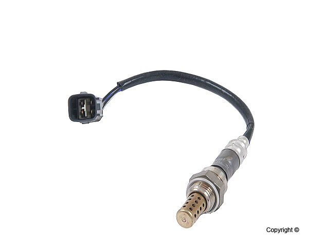 Denso 234-4169 Oxygen Sensor 4 Wire, Direct Fit, Heated, Wire Length: 11.42 - Image 3