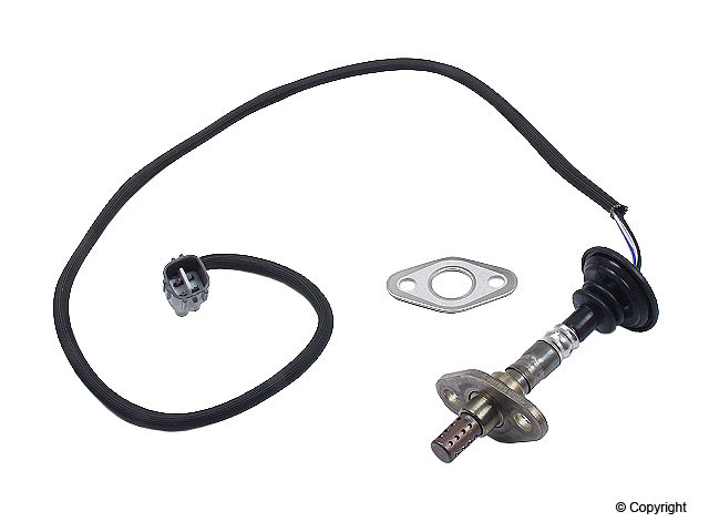 Denso 234-4189 Oxygen Sensor 4 Wire, Direct Fit, Heated, Wire Length: 37.8 - Image 3
