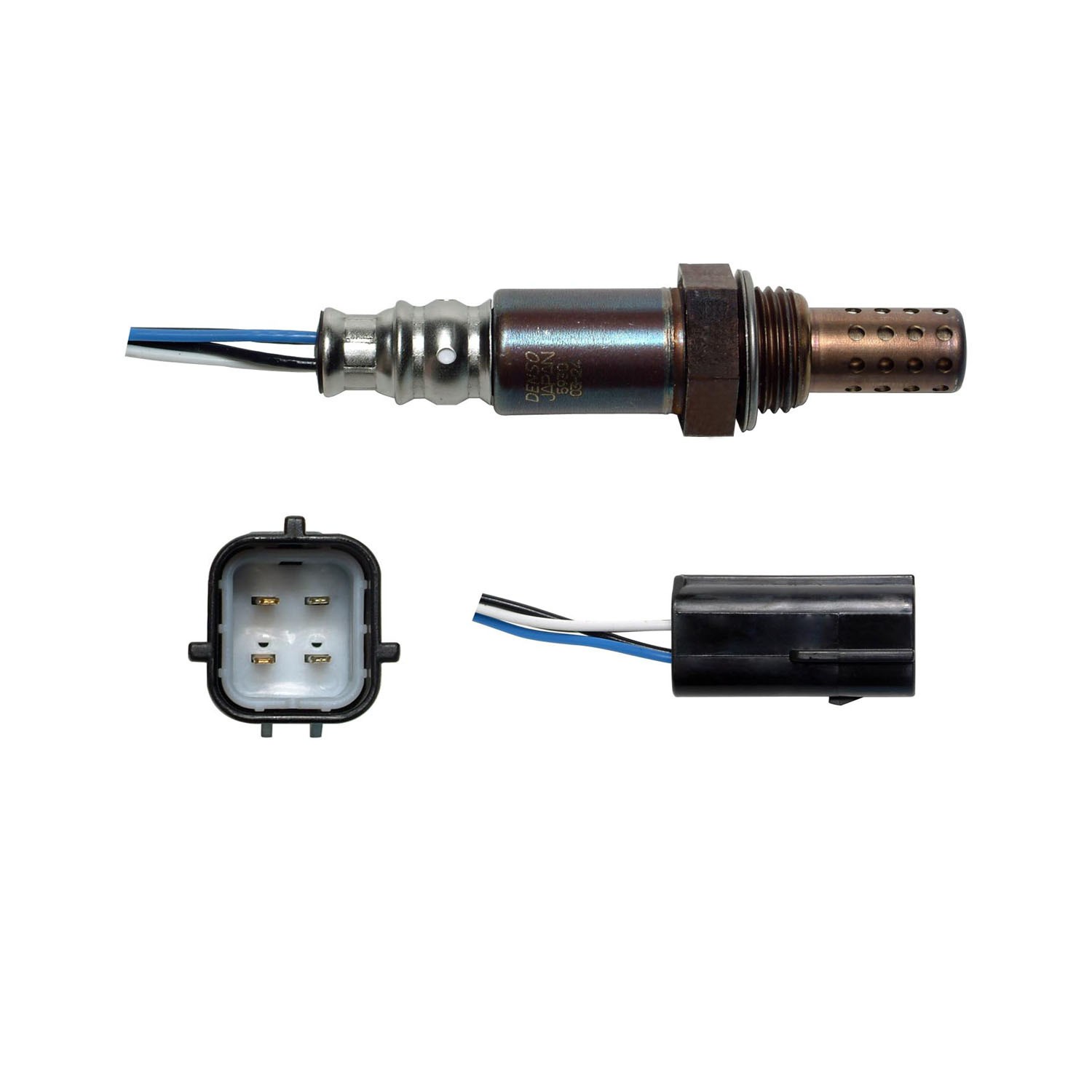 Denso 234-4190 Oxygen Sensor 4 Wire, Direct Fit, Heated, Wire Length: 11.61 - Image 4