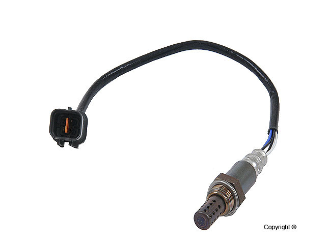 Denso 234-4191 Oxygen Sensor 4 Wire, Direct Fit, Heated, Wire Length: 15.35 - Image 3