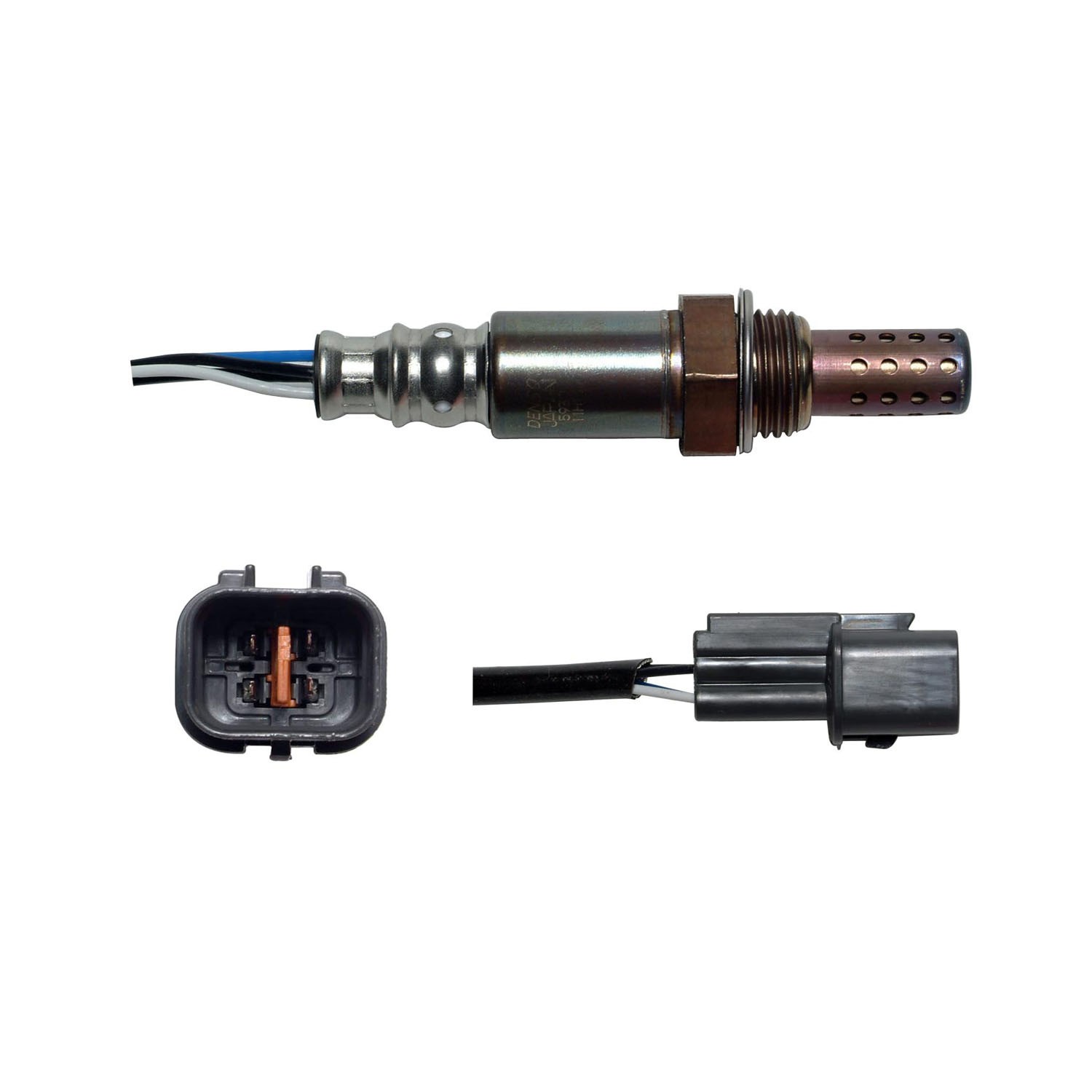 Denso 234-4192 Oxygen Sensor 4 Wire, Direct Fit, Heated, Wire Length: 24.8 - Image 2