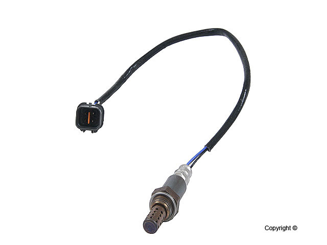 Denso 234-4193 Oxygen Sensor 4 Wire, Direct Fit, Heated, Wire Length: 18.11 - Image 3