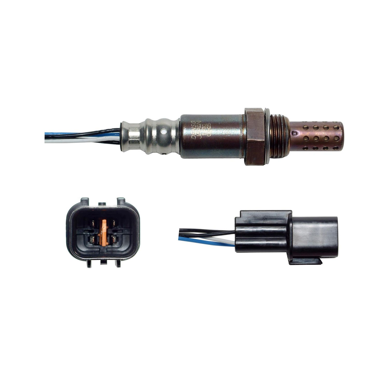 Denso 234-4194 Oxygen Sensor 4 Wire, Direct Fit, Heated, Wire Length: 16.93 - Image 2