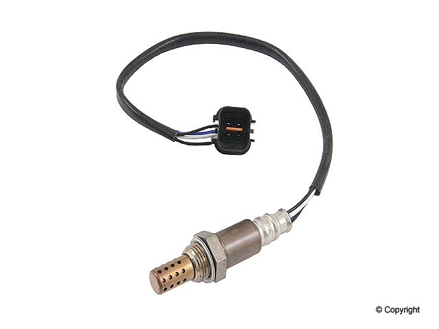 Denso 234-4194 Oxygen Sensor 4 Wire, Direct Fit, Heated, Wire Length: 16.93 - Image 3