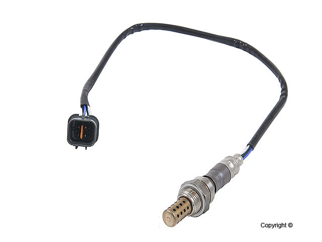 Denso 234-4199 Oxygen Sensor 4 Wire, Direct Fit, Heated, Wire Length: 20.87 - Image 3