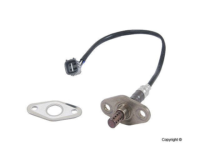 Denso 234-4205 Oxygen Sensor 4 Wire, Direct Fit, Heated, Wire Length: 16.54 - Image 3