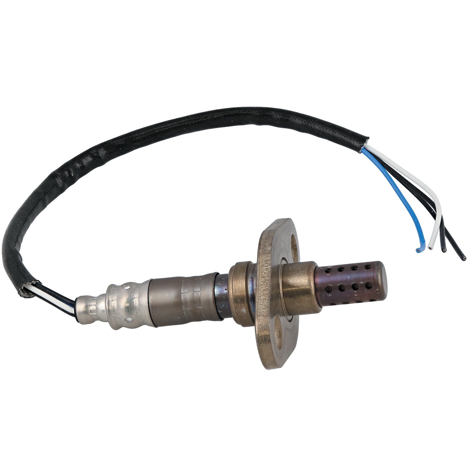 Denso 234-4206 Oxygen Sensor 4 Wire, Universal, Heated, Wire Length: 11.77 - Image 2