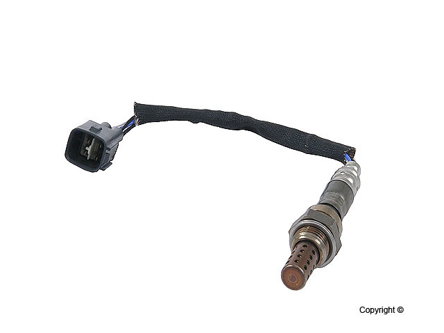 Denso 234-4211 Oxygen Sensor 4 Wire, Direct Fit, Heated, Wire Length: 9.84 - Image 3