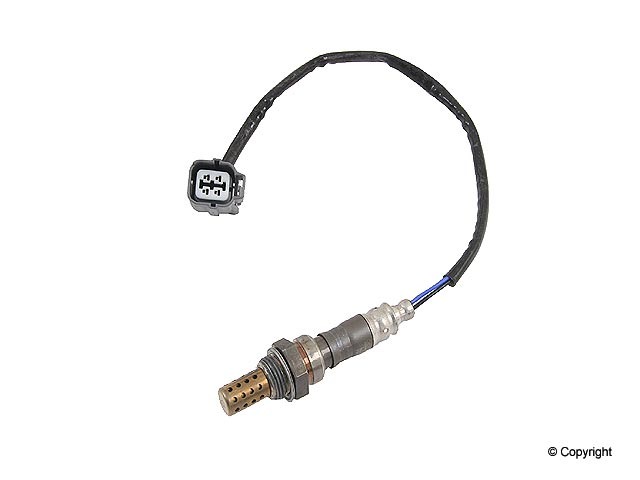 Denso 234-4220 Oxygen Sensor 4 Wire, Direct Fit, Heated, Wire Length: 14.96 - Image 3