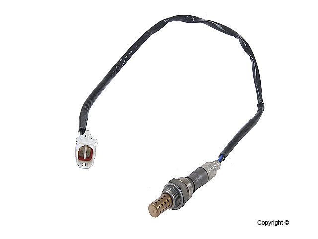 Denso 234-4222 Oxygen Sensor 4 Wire, Direct Fit, Heated, Wire Length: 24.8 - Image 3